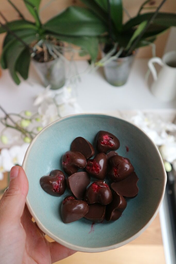 Super healthy chocolates