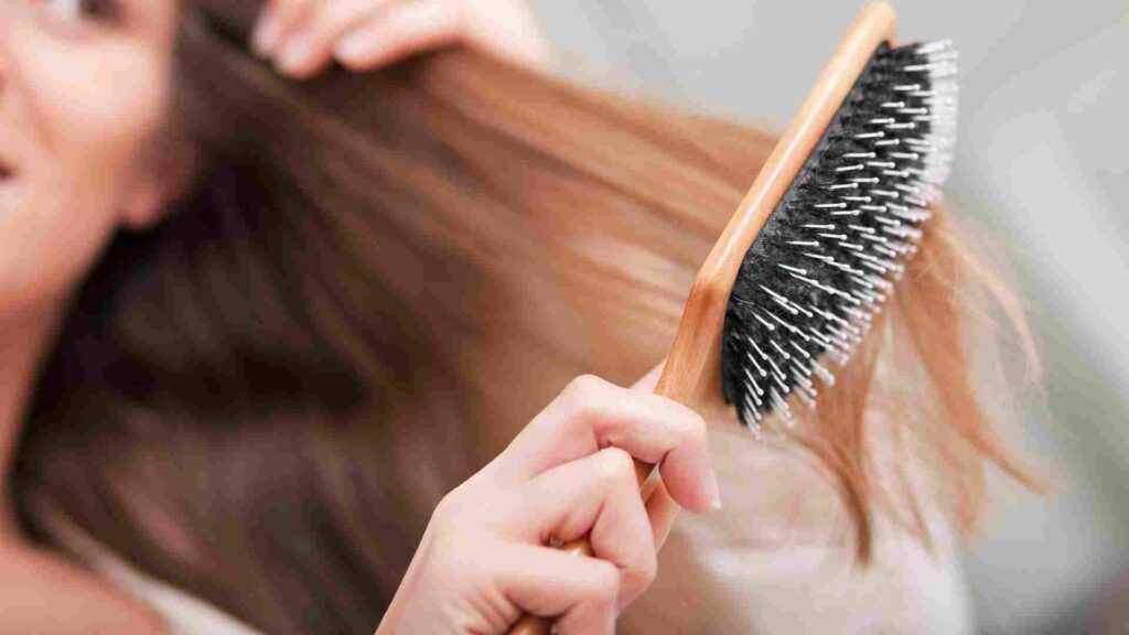 Evitar la caída de cabello a partir de perimenopausia