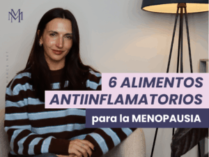 inflamación perimenopausia menopausia