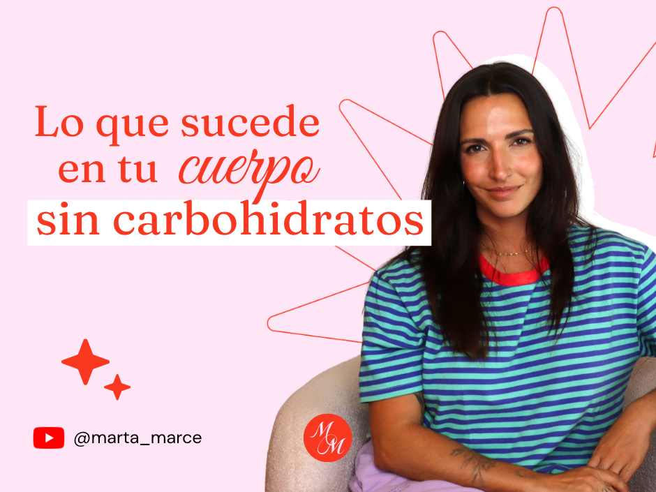 Carbohidratos y menopausia