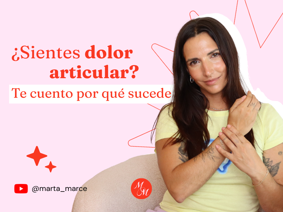 Dolor articular en la menopausia: por qué aparece, qué es el síndrome musculoesquelético de la menopausia y cómo aliviarlo